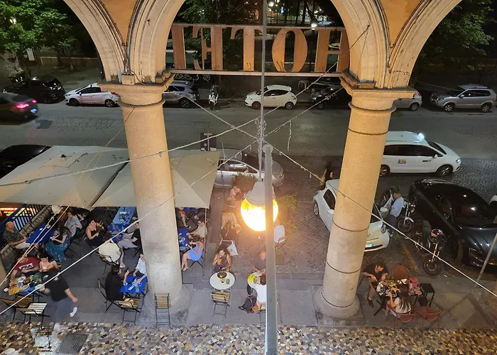 Bed & Breakfast Jubilee Rom