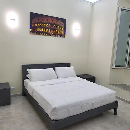 Jubilee Bed & Breakfast 4*